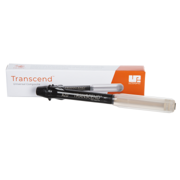 Transcend Seringue Intro Kit - Ultradent