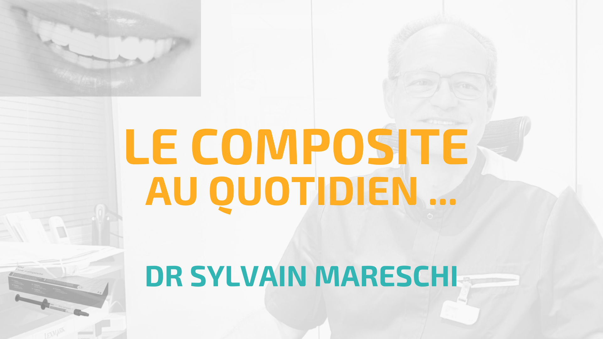 LE COMPOSITE AU QUOTIDIEN …