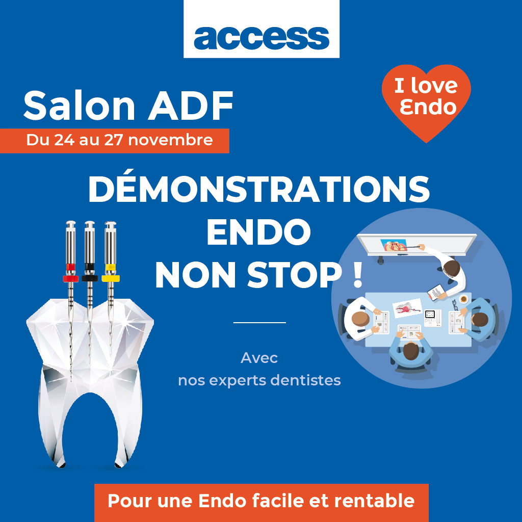 ADF 2021 - TP ENDO ACCESS