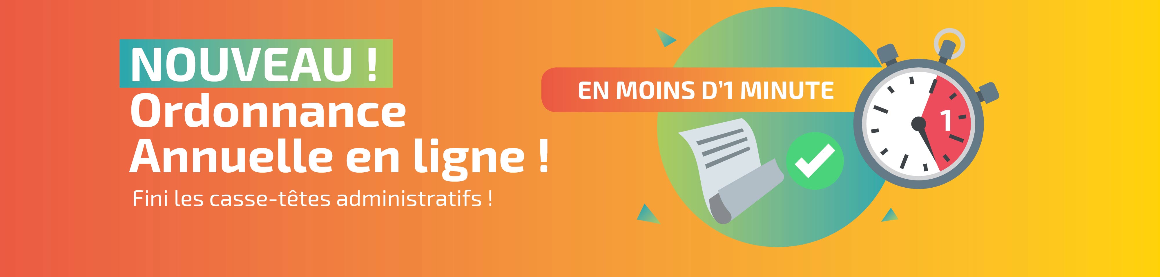 Ordonnance promodentaire