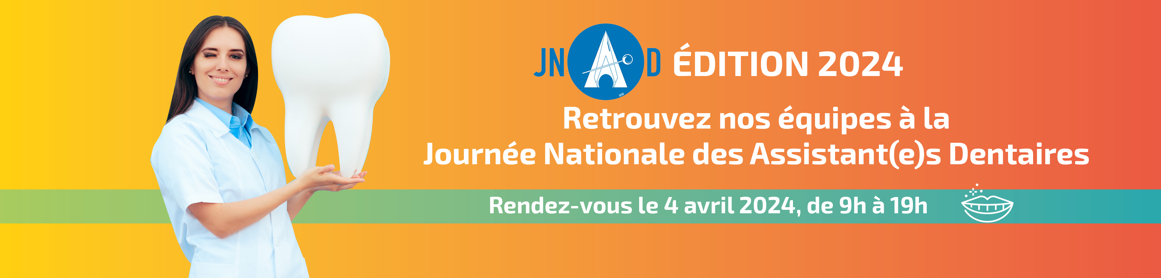 JNAD Promodentaire