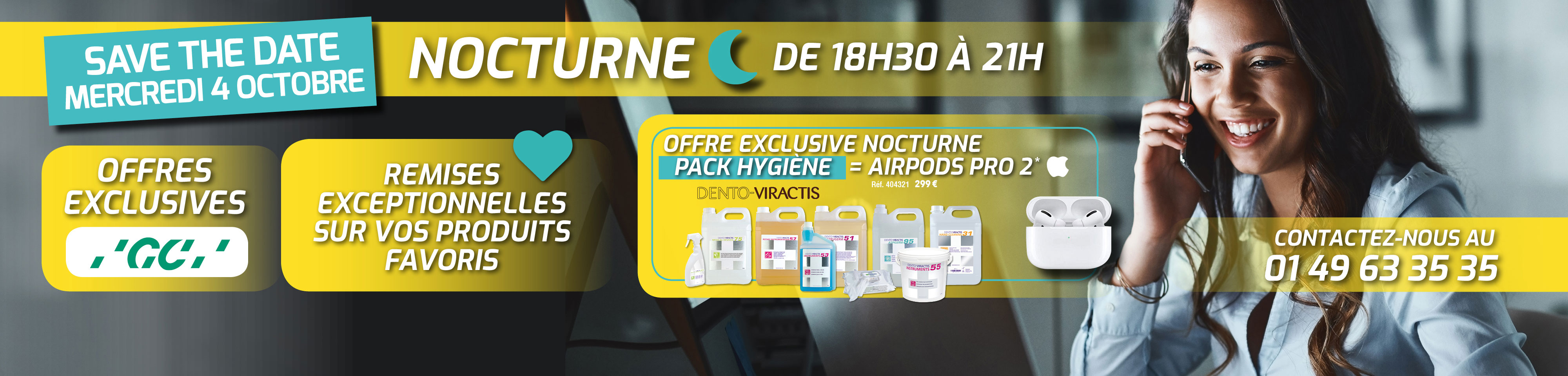formulaire nocturne