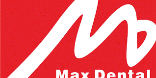 Logo Max dental